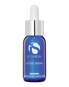 iS CLINICAL Active Anti-Acne Brightening Face Serum, reduces hyperpigmentation