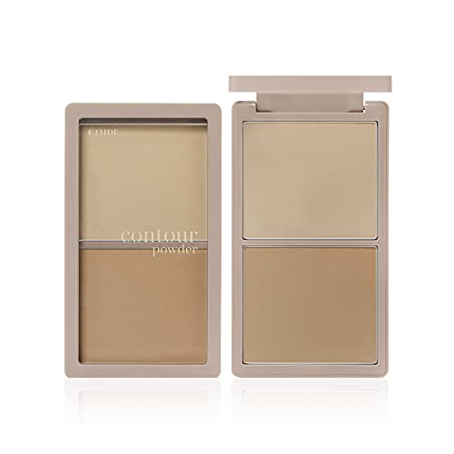 ETUDE CONTOUR POWDER 01 Creator | Bronzer And Contour Palette To Effortlessly Define The Face Like A Selfie