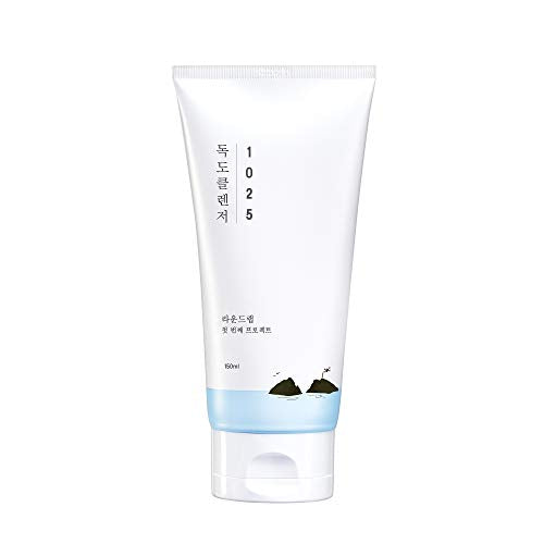 ROUND LAB 1025 Dokdo Cleanser 150ml Moisturizing, Foam Cleanser (150ml)