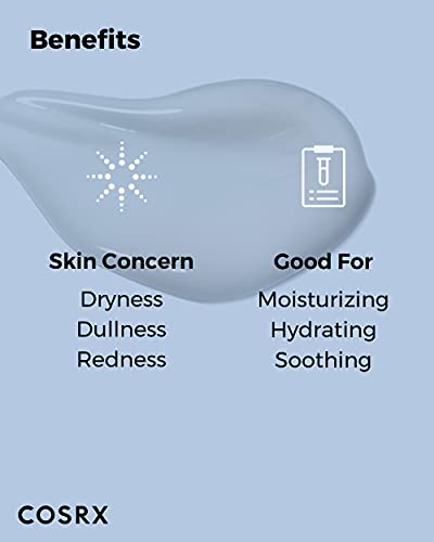 COSRX Oil Free Lotion with Birch Sap for Acne Facial Moisturizer