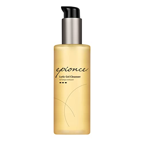 Epionce Lytic Gel Cleanser, Face Wash for Oily and Acne Prone Skin , Cleanser for Oily Skin Face Wash