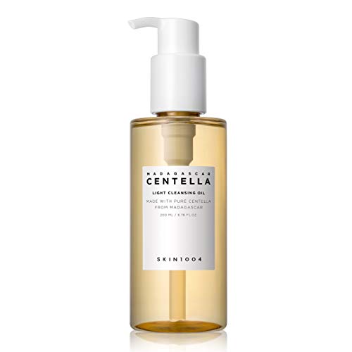 SKIN1004 Madagascar Centella Light Cleansing Oil 6.76 fl.oz(200ml)