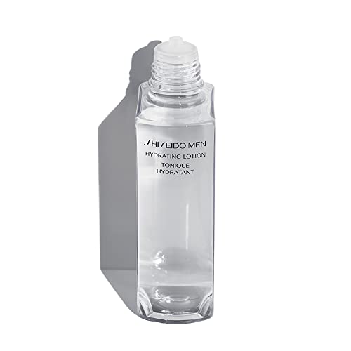 Shiseido Men Hydrating Lotion - 5 oz - Protects Against Redness & Dryness -ideal for Oily & Blemish-Prone Skin