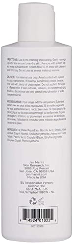 Jan Marini Skin Research Bioglycolic Face Cleanser - 8 oz