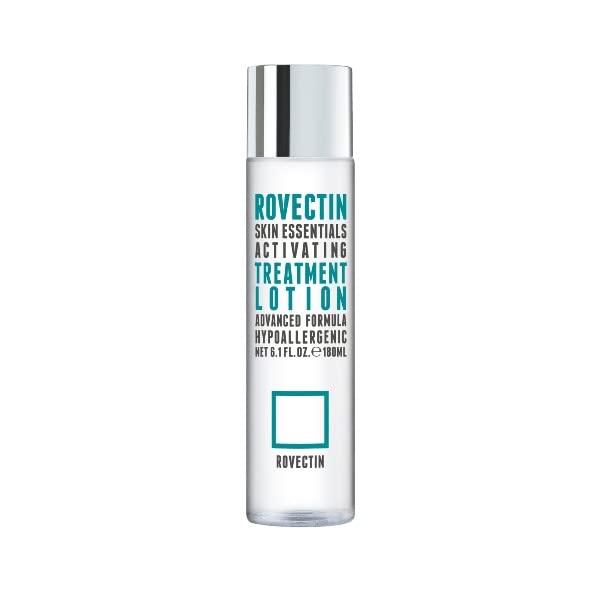 Rovectin Activating Treatment Lotion - 7 Layer Hyaluronic Acid Toner Essence (6.08 oz)