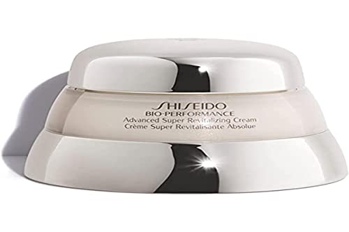 Shiseido Bio-Performance Advanced Super Revitalizing Cream - Large Size, 75 mL - Anti-Aging Moisturizer - Reduces Appearance of Fine Lines & Wrinkles, Provides Long-Lasting Hydration