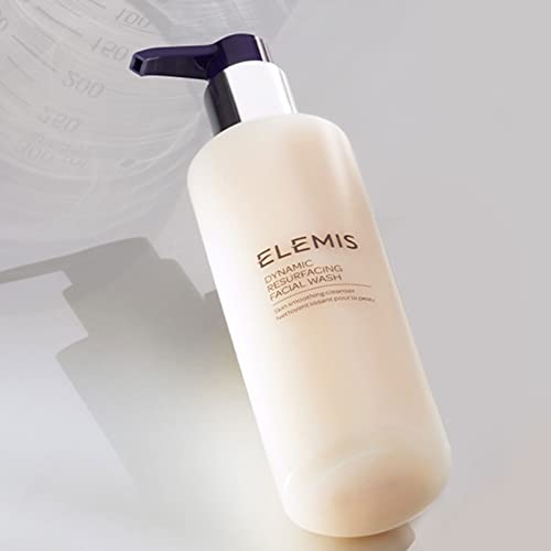 ELEMIS Dynamic Resurfacing Facial Wash with Refining Enzyme Gel Cleanser| 6.7 Fl Oz