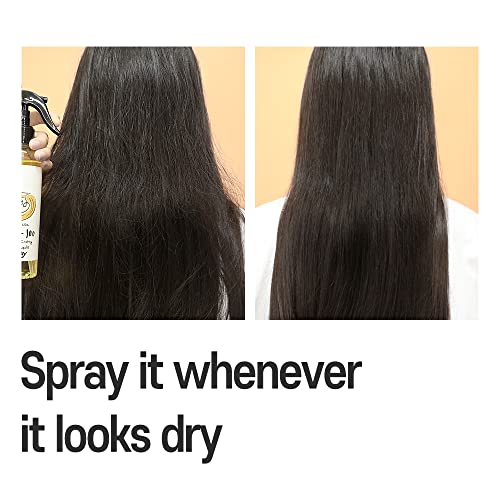 Collagen Coating Hair A+ Muscle Spray