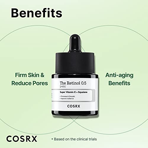 COSRX Retinol Anti-aging Serum