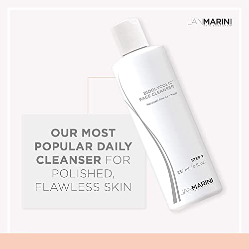 Jan Marini Skin Research Bioglycolic Face Cleanser - 8 oz