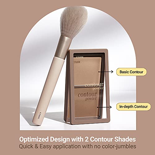 ETUDE CONTOUR POWDER 01 Creator | Bronzer And Contour Palette To Effortlessly Define The Face Like A Selfie