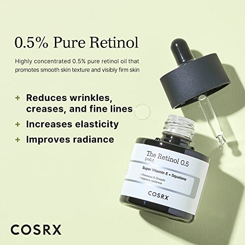 COSRX Retinol Anti-aging Serum