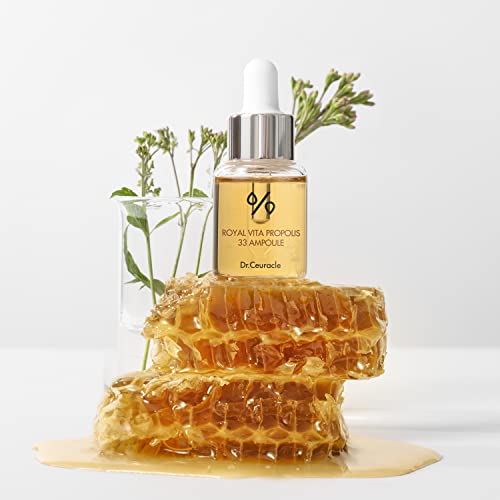 Royal VIta Propolis Ampoule Honey Nourishing Anti-Aging Essence