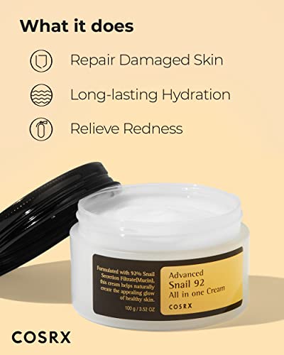 Daily Face Gel Moisturizer for Dry Skin & Sensitive Skin