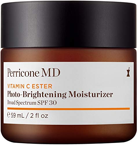 Perricone MD Vitamin C Ester Photo Brightening Moisturizer Broad Spectrum SPF 30 , 2 Ounce (Pack of 1)