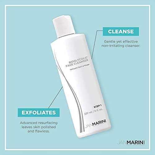 Jan Marini Skin Research Bioglycolic Face Cleanser - 8 oz