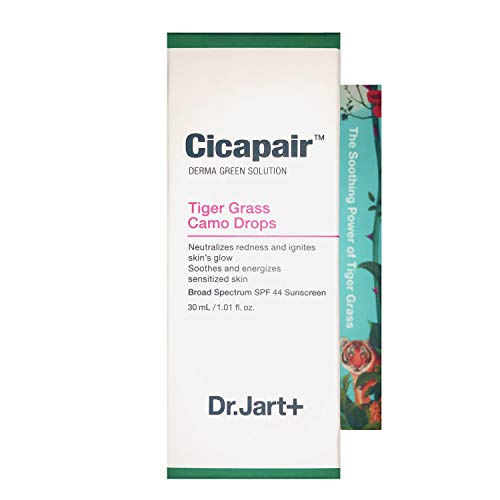 Dr.Jart+ Cicapair Tiger Grass Camo Drops