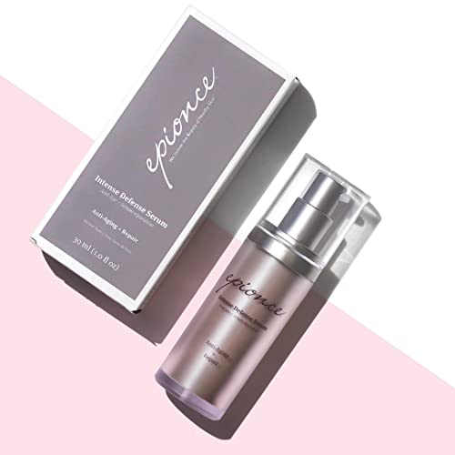 Epionce Intense Defense  Anti Aging Serum with Niacinamide, Botanical and Vitamin C.