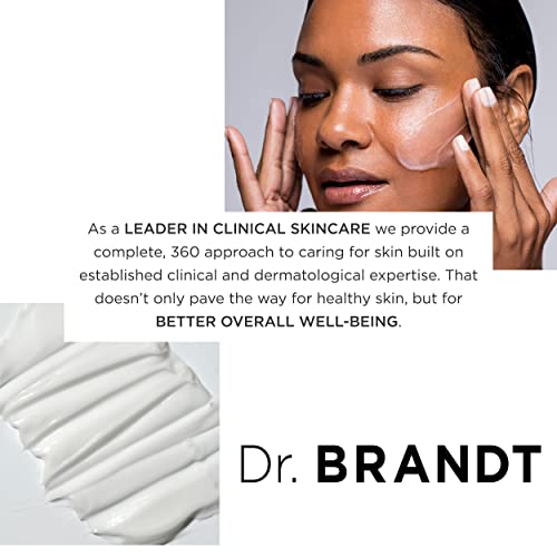 Dr. Brandt, Skincare, Dr Brandt Needles No More Wrinkle Smoothing Cream  And No More Baggage Eye Gel