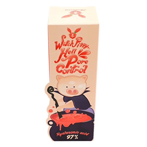 Witch Piggy Hell Pore Control Hyaluronic Acid