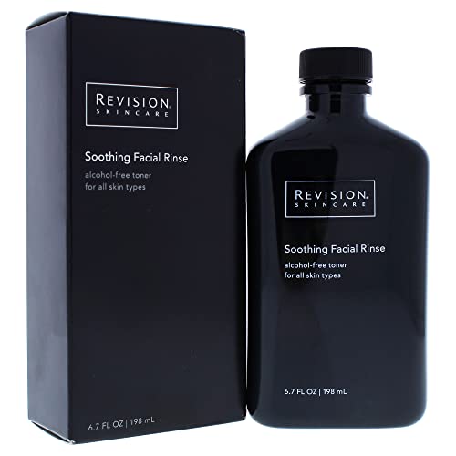 Revision Skincare Soothing Facial Rinse, 6.7 Fl oz