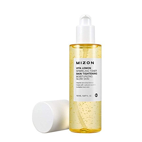 Mizon Vita Lemon Sparkling Skin Care (Toner 150ml)