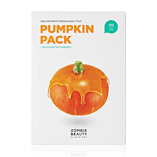 SKIN1004 Pumpkin Pack Anti-Wrinkle Care Solutions (1box -16ea)