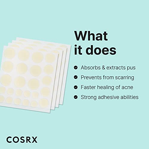 COSRX Acne Pimple Patch (96 Counts)