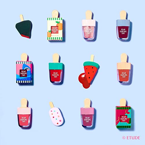 Dear Darling Water Gel Tint Ice Cream (Red Bean )