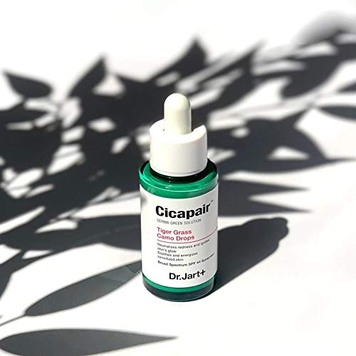 Dr.Jart+ Cicapair Tiger Grass Camo Drops