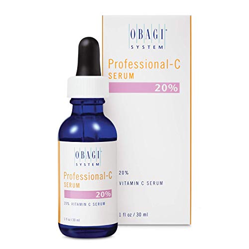 Obagi Medical 360 Retinol 1.0 and Professional C Serum 20% Vitamin C Bundle