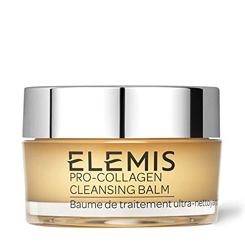 ELEMIS Pro-Collagen Cleansing Ultra Nourishing Balm + Facial Mask ( 0.7 Fl Oz)