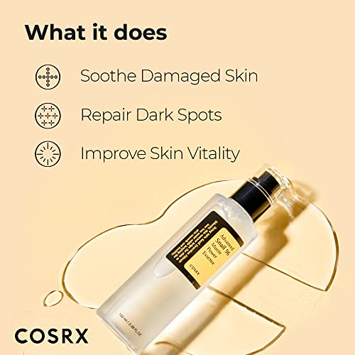 COSRX Snail Mucin 96% Power Repairing Hydrating Serum for Face with Snail Secretion Essence ( 100ml)