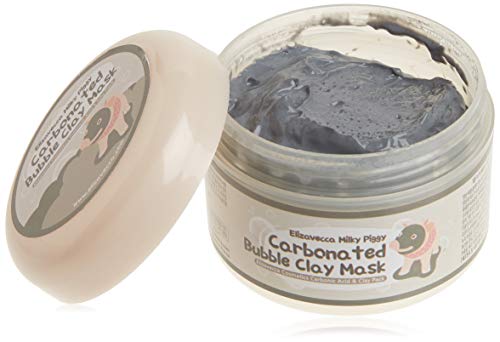 Milky Piggy Carbonated Bubble Clay Mask