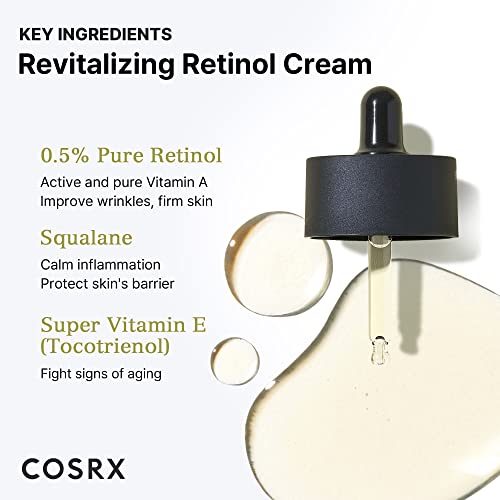 COSRX Retinol Anti-aging Serum