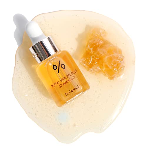 Royal VIta Propolis Ampoule Honey Nourishing Anti-Aging Essence