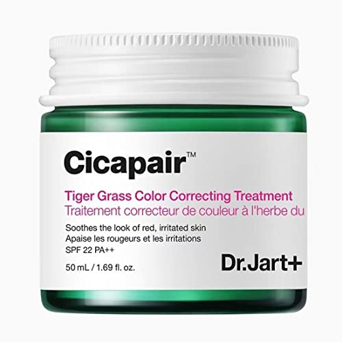 Dr. Jart+ Cicapair Tiger Grass Color Correcting Treatment SPF22 1.7oz