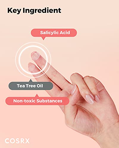 Hydrocolloid Acne Pimple Patch with Tea Tree Oil