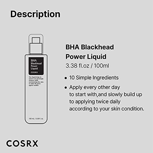 Cosrx Bha Blackhead Power Liquid 100 ml