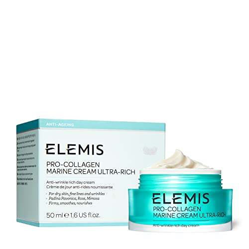 ELEMIS Pro-Collagen Marine Ultra-Rich Anti-Wrinkle Cream (50 mL)