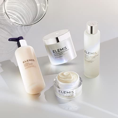 ELEMIS Dynamic Resurfacing Facial Wash with Refining Enzyme Gel Cleanser| 6.7 Fl Oz