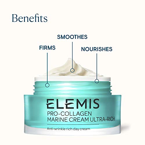 ELEMIS Pro-Collagen Marine Ultra-Rich Anti-Wrinkle Cream (50 mL)