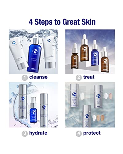 iS CLINICAL Moisturizing Complex, Anti Aging Face Moisturizer with Vitamin A