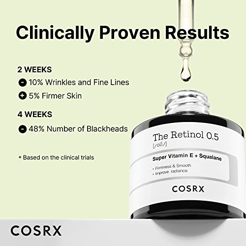 COSRX Retinol Anti-aging Serum