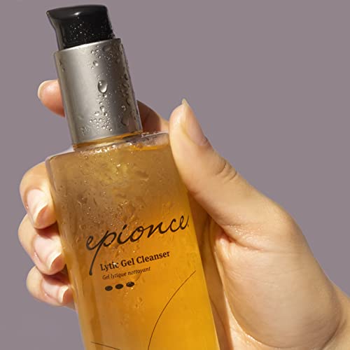 Epionce Lytic Gel Cleanser, Face Wash for Oily and Acne Prone Skin , Cleanser for Oily Skin Face Wash