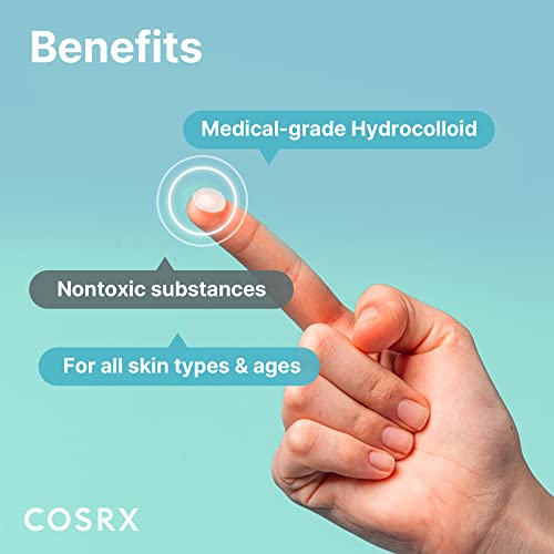 COSRX Acne Pimple Patch (96 Counts)