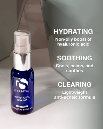 iS CLINICAL Hydra-Cool Refreshing and Hydrating Skin Face Serum