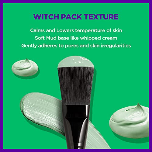 SKIN1004 Witch Creamy Mud Pack with Green Tea, Water Calming Purifying Pore Care