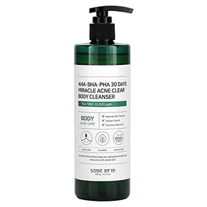 SOME BY MI AHA BHA PHA 30 Days Miracle Acne Clear Body Cleanser