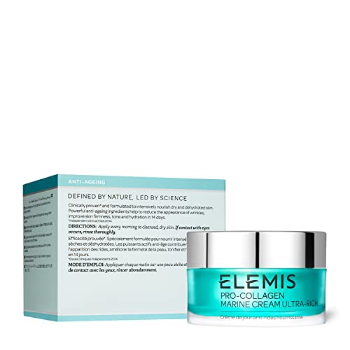 ELEMIS Pro-Collagen Marine Ultra-Rich Anti-Wrinkle Cream (50 mL)